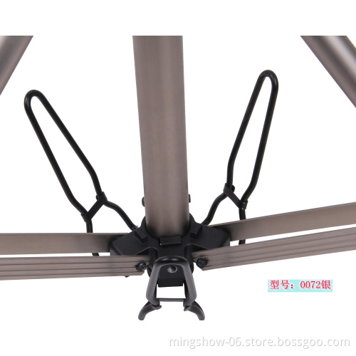 Mannequin Head Tripod,Adjustable Tripod Stand Holder for Hairdressing hair training tool